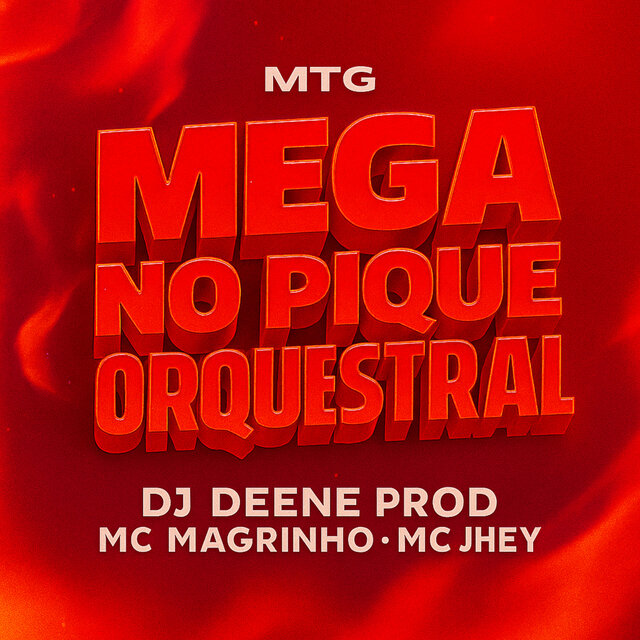 Mtg Mega no Pique Orquestral