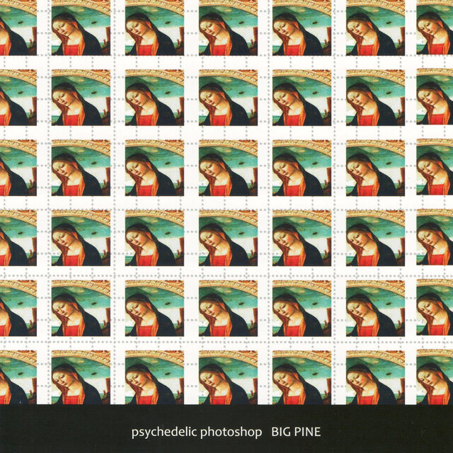 Psychedelic Photoshop