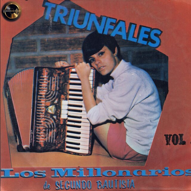 Cumbias Triunfales: Los Millonarios de Segundo Bautista Vol. 2