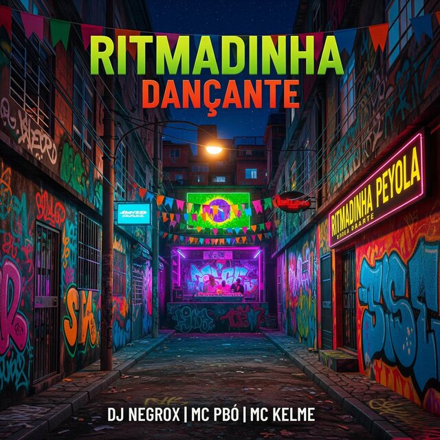RITMADINHA DANÇANTE