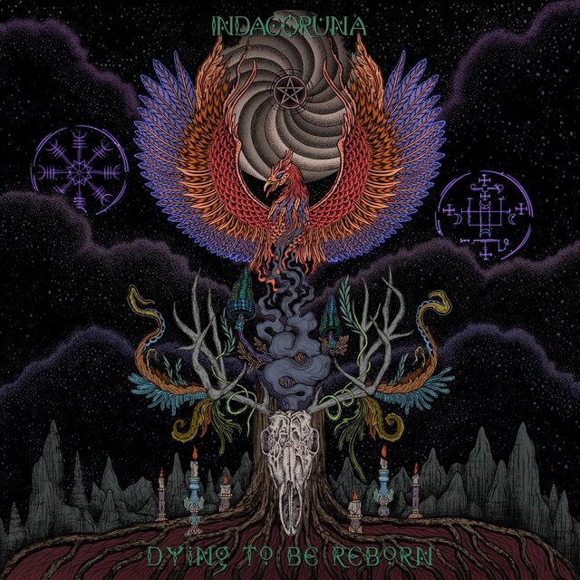 Dying To Be Reborn (IndacoRuna)