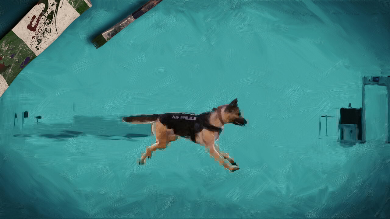 Pavlov's Dog