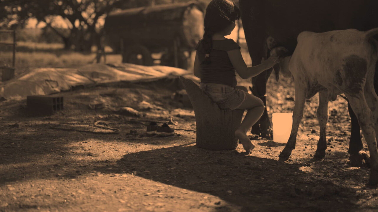 Campesina hasta la Cacha