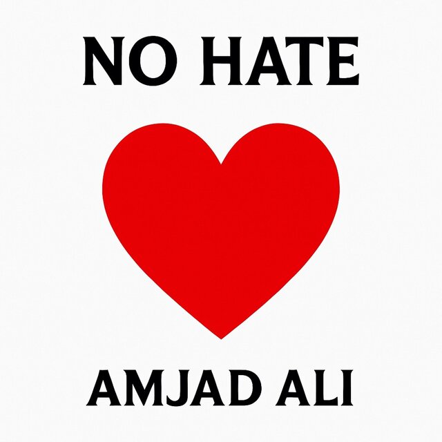 NO HATE