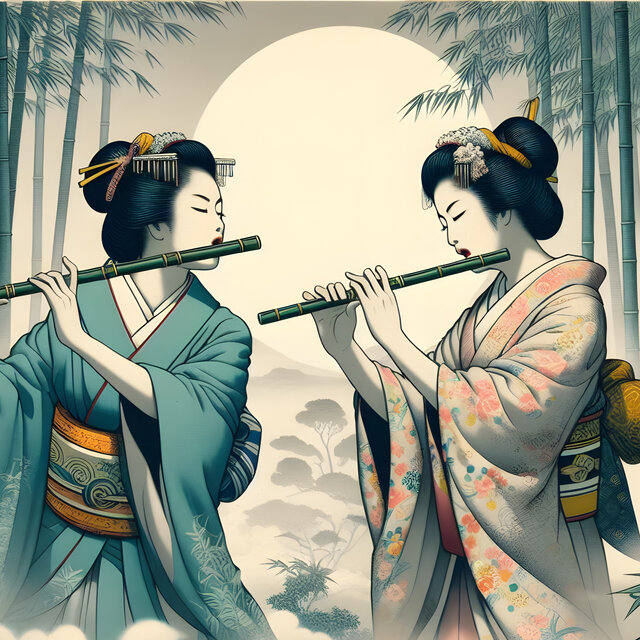 Flute Samurai Hi