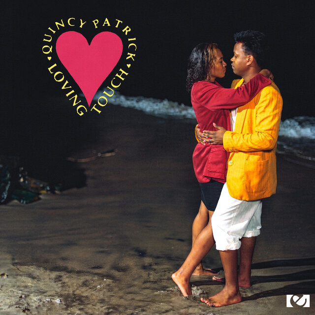 Cover art for album Loving Touch (2012 Remaster) by Quincy Patrick