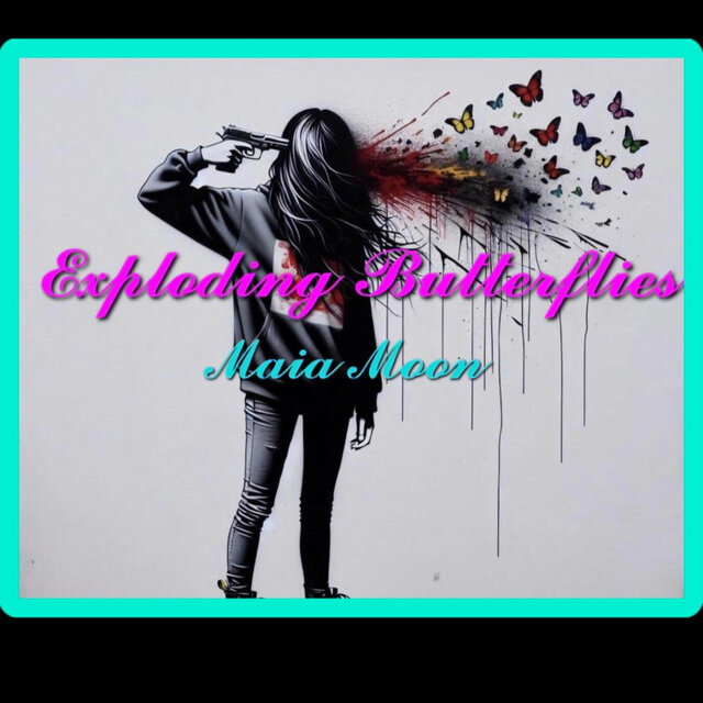 Exploding Butterflies