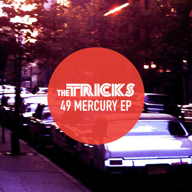 49 Mercury - EP