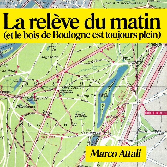 La Relève Du Matin (Et le bois de Boulogne est toujours plein - Special EP)