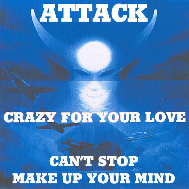 Crazy For Your Love