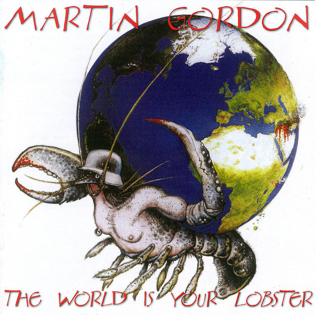 The World Is Your Lobster (Digital Only)