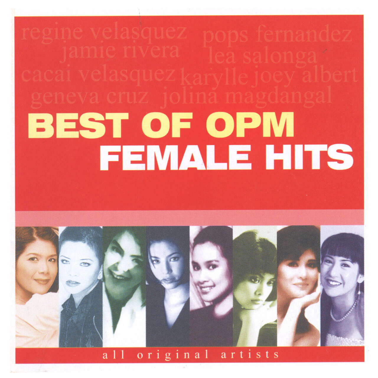 Best of OPM Female Hits / Various Artists - TIDAL