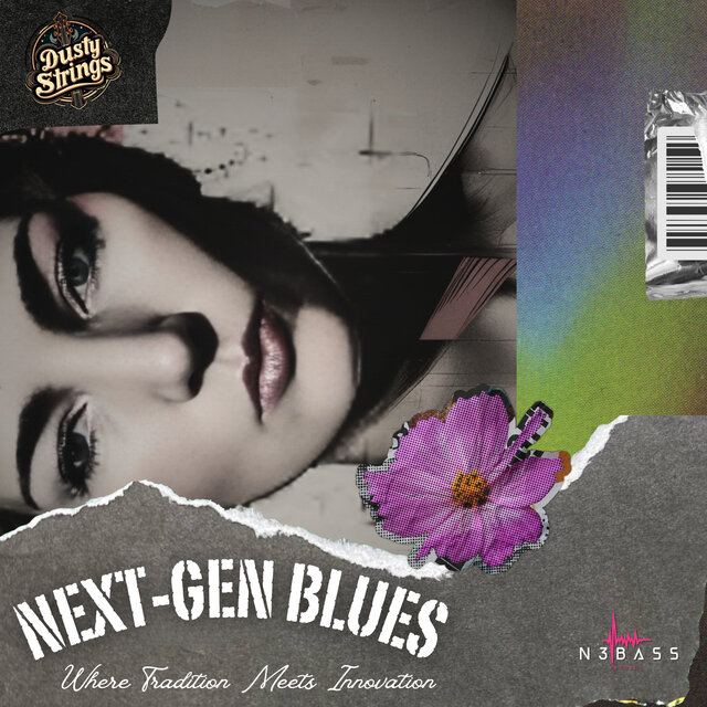 Next-Gen Blues: Where Tradition Meets Innovation (Instrumental)
