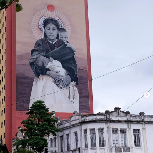 Pau e Água