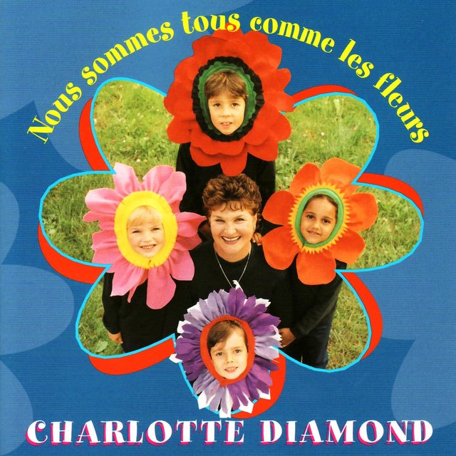 Nous sommes tous comme les fleurs