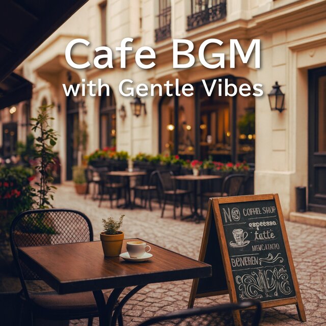 Cafe BGM with Gentle Vibes