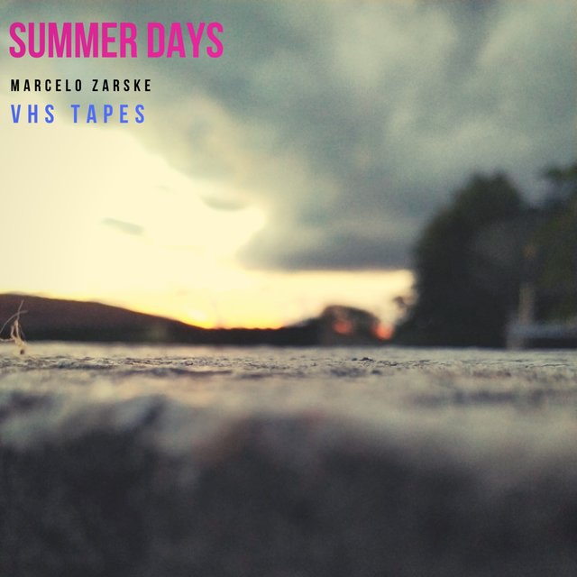 Vhs Tapes: Summer Days
