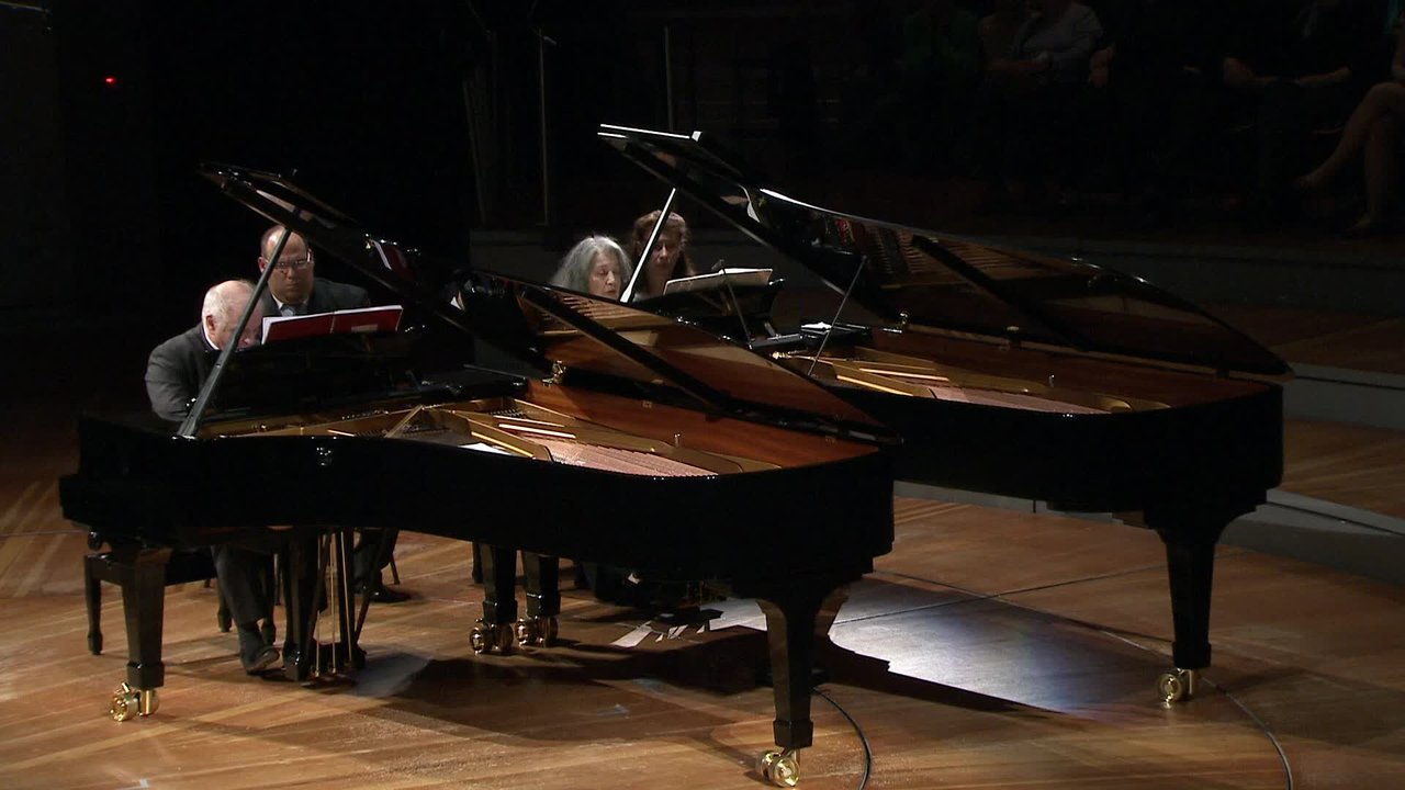 Stravinsky: Le sacre du printemps / Pt 2: Le sacrifice: IV. Évocation des ancêtres (Version for Piano Duet)