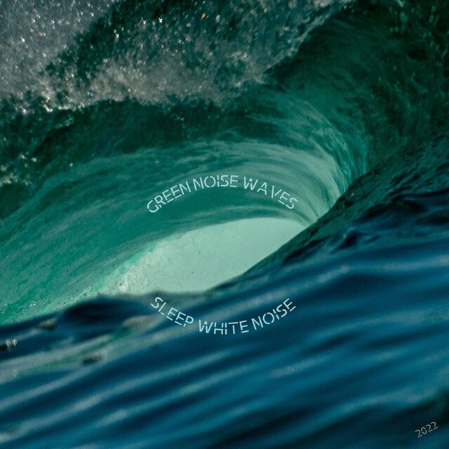 Green Noise Waves