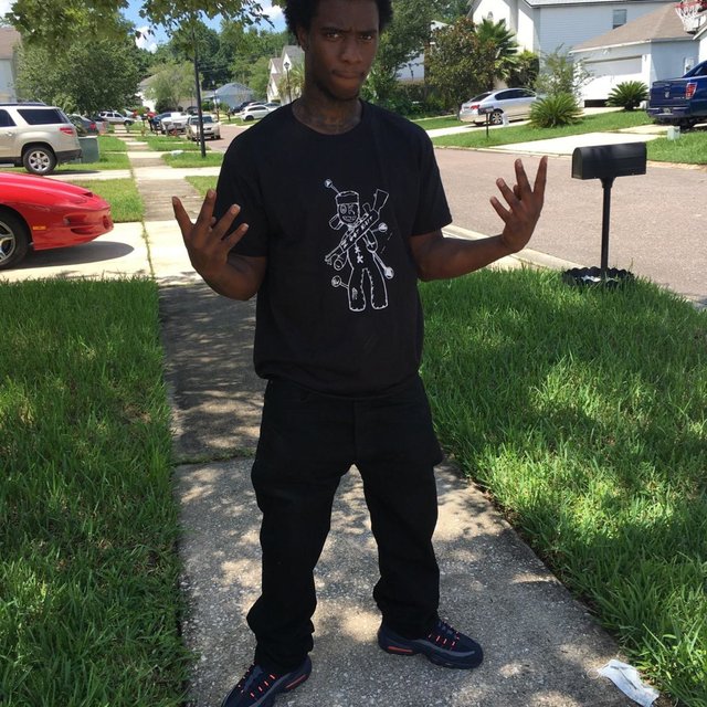 The State of Florida Vs. Nyshiem Amir 2: Turn Myself In