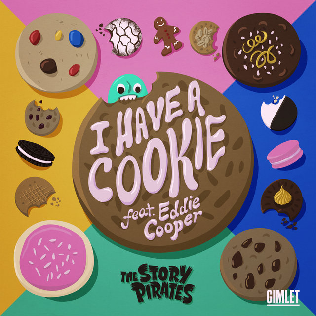 I Have a Cookie
