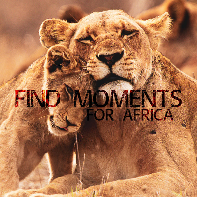 Find Moments for Africa