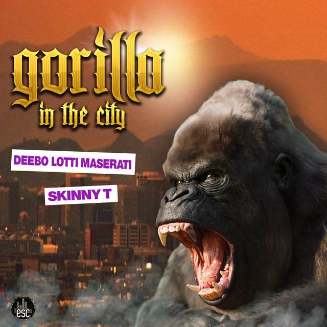 Gorilla in the City
