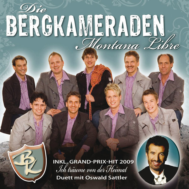 Montana Libre (Album Version)