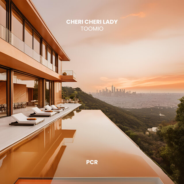 Cheri Cheri Lady