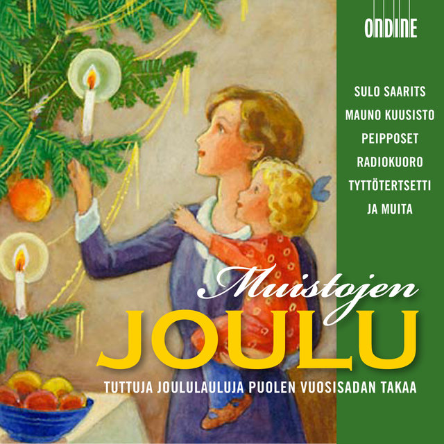 Muistojen Joulu
