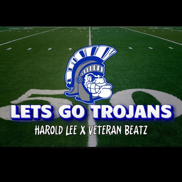 Lets Go Trojans