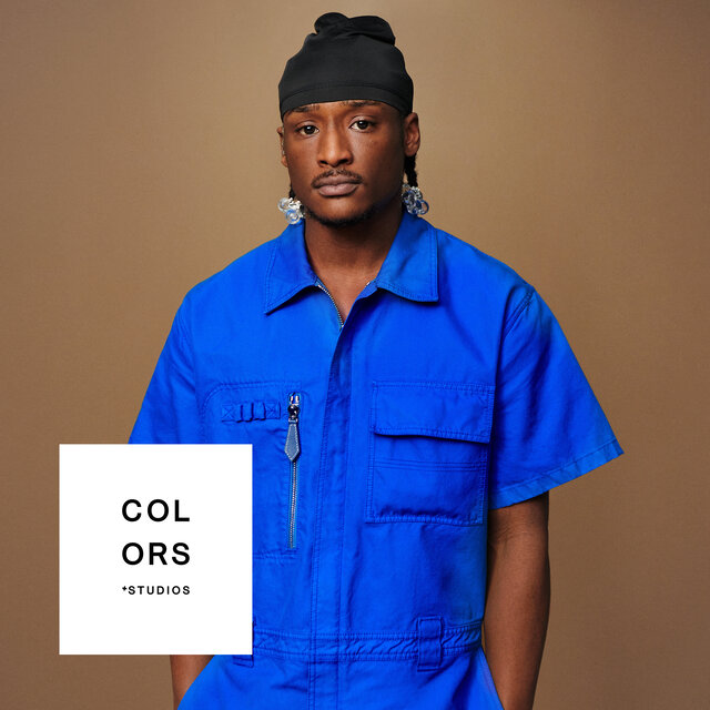 AIN'T GON STOP ME - A COLORS SHOW