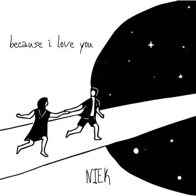 because i love you