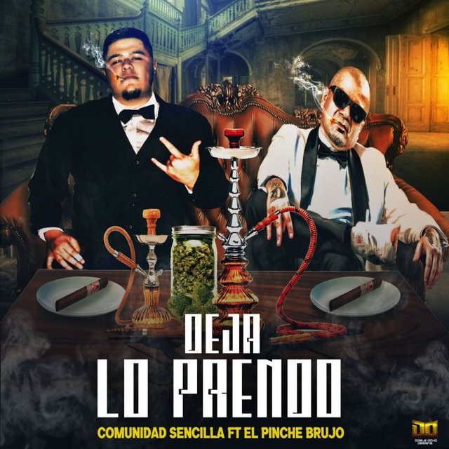 Deja Lo Prendo.