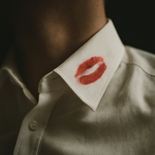 lips on mine