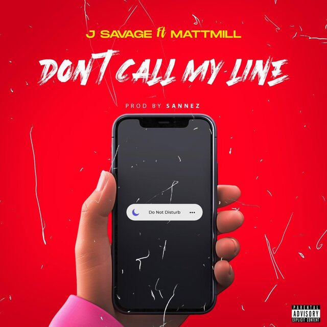 Don’t Call My Line