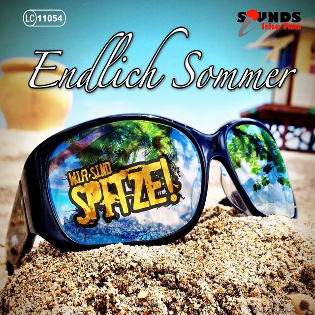 Endlich Sommer