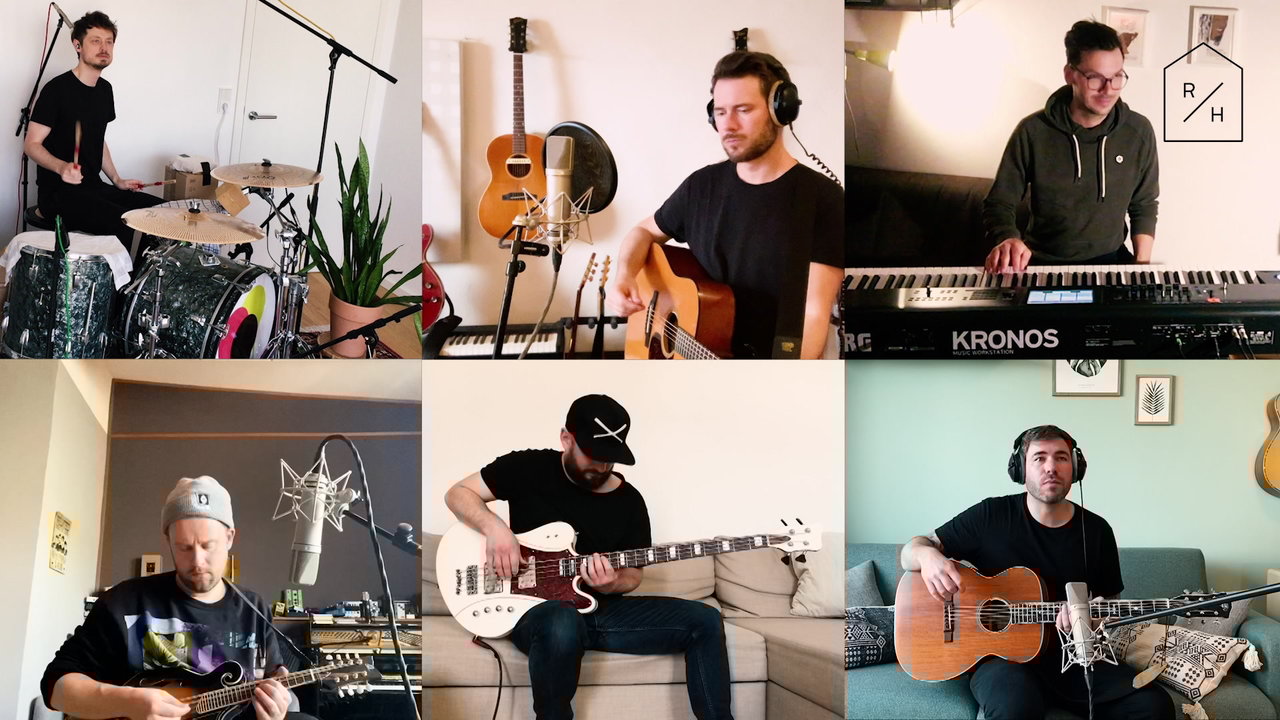 Das kann uns keiner nehmen (Zuhause Sessions)