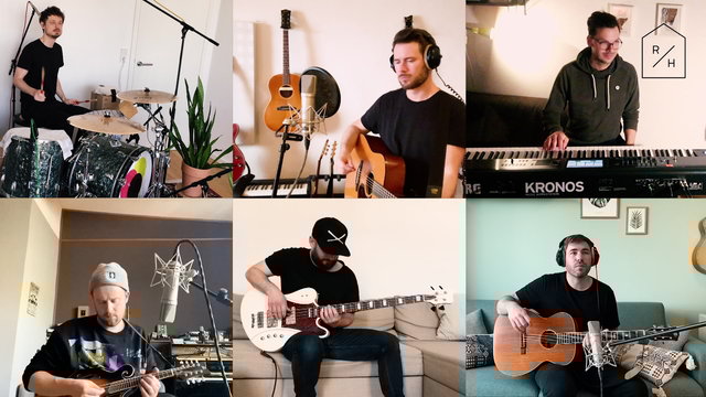 Das kann uns keiner nehmen (Zuhause Sessions)