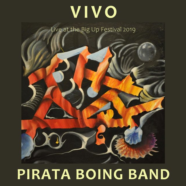 Vivo Pirata Boing Band