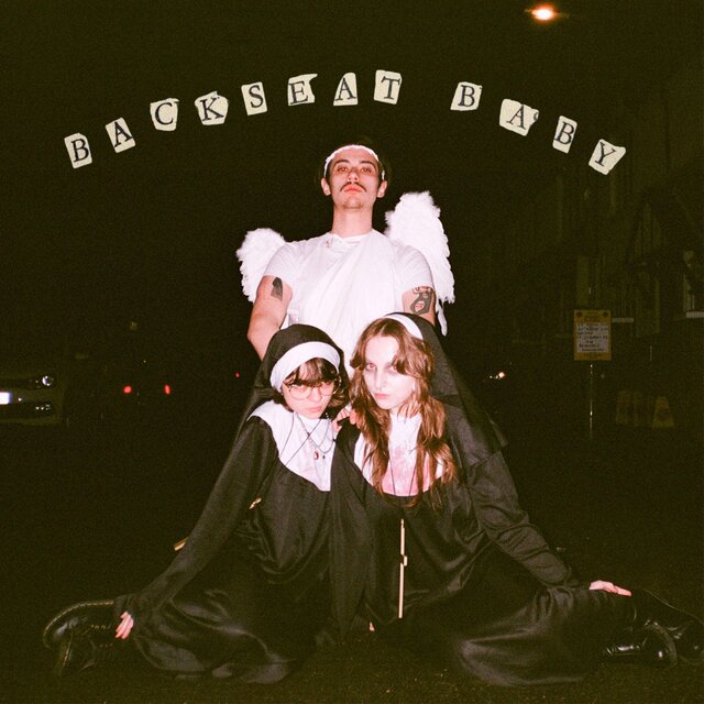 Backseat Baby (Radio Edit)