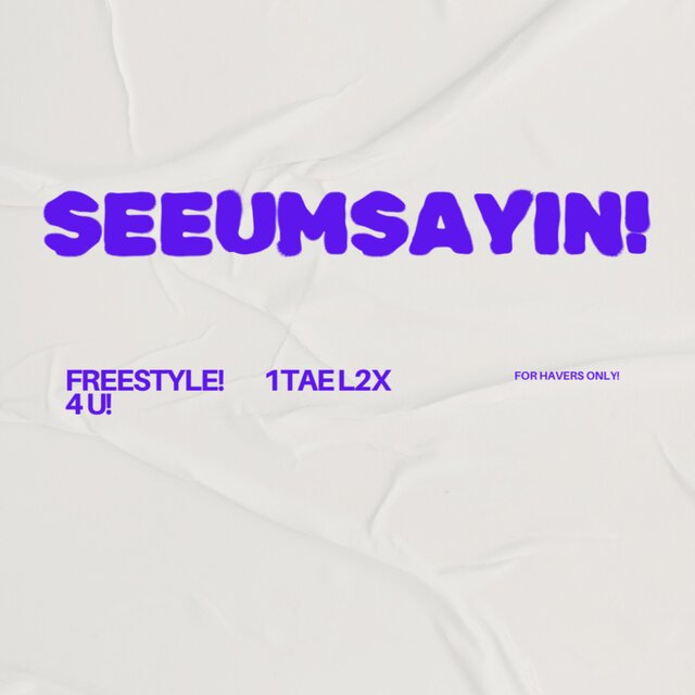 SEEUMSAYIN¡