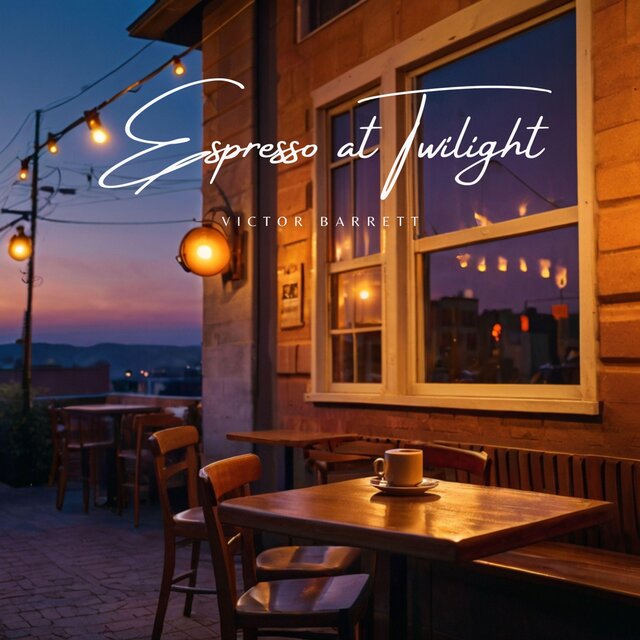 Espresso at Twilight