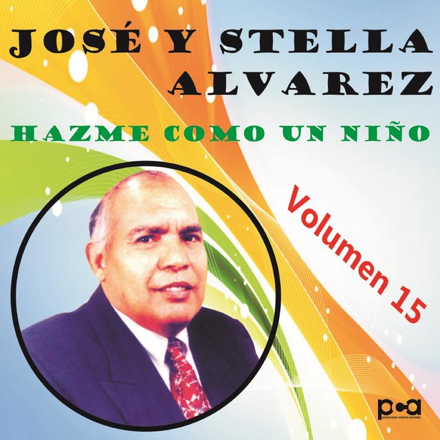 Hazme Como un Niño, Vol. 15 (with Stella Alvarez)