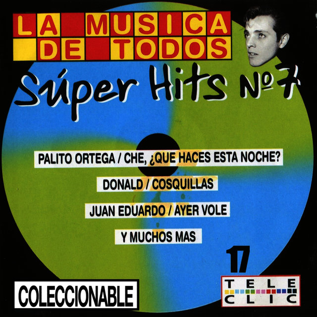 La Musica De Todos Vol. 17