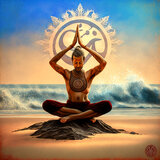 Yoga music- Relax it's your natural state of being