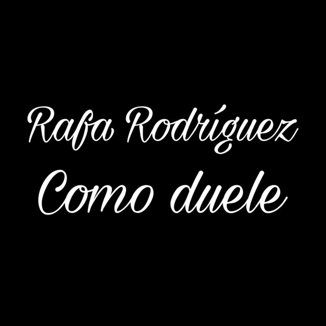 Como duele