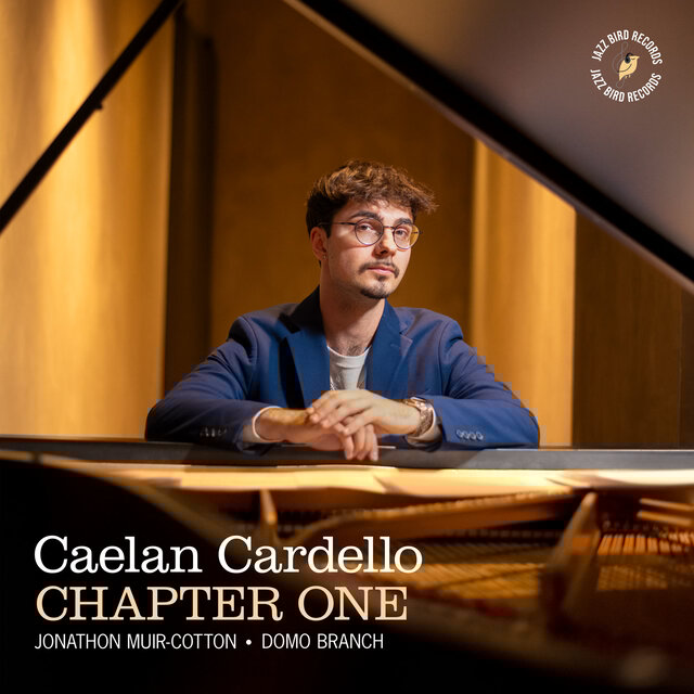 Cover art for album Chapter One by Caelan Cardello