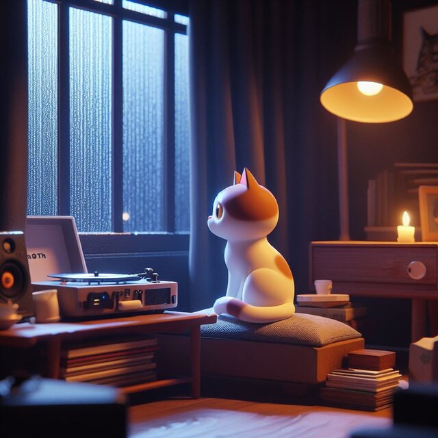 Lofi Cozy Cottage Cadence