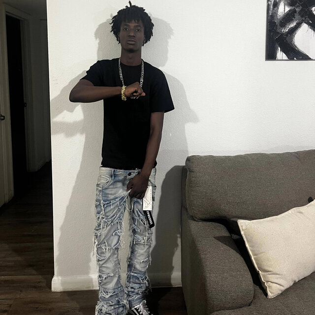 Bounce out wit that 9